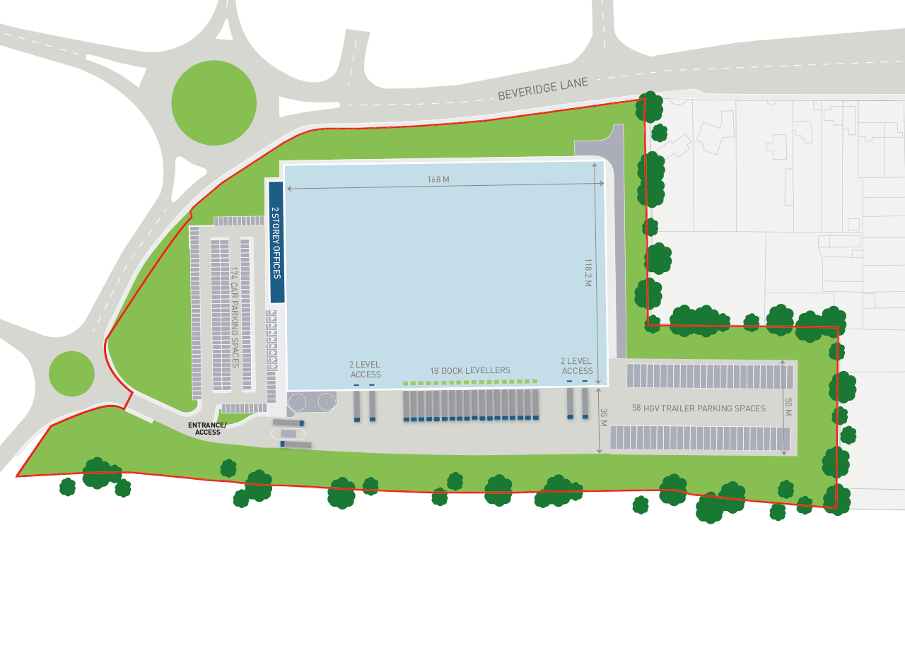 Site Plan